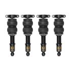Ferrari 458 Type F142 Air Suspension Kit With Optional Air Lift 3P Management