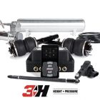 Air Lift VW Transporter T5 T6 T28/T30 3H Performance Complete Air Suspension Kit