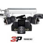 Air Lift Ford Mustang S197 2005-2014 Digital 3P Performance Complete Air Suspension Kit