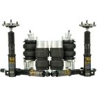 Mercedes R129 SL Air Suspension Kit With Optional Air Lift 3P Management