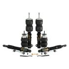 Mercedes Benz CLK Air Suspension Kit With Optional Air Lift 3H Management