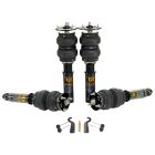 BMW 3 Series E21 Air Suspension Kit With Optional Air Lift 3P Management