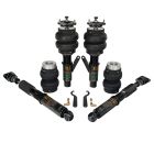 Ford Fiesta Mk5 Air Suspension Kit With Optional Air Lift 3P Management