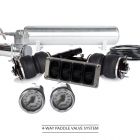 Air Lift VW Scirocco Eos Passat Jetta Mk5/6 Manual Slam Complete Air Suspension Kit