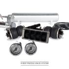 Air Lift Ford Mustang S550 2015> Manual Performance Complete Air Suspension Kit