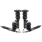Mini Clubman R55 Air Suspension Kit With Optional Air Lift 3H Management