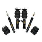 Mercedes Benz A Class W176 Air Suspension Kit With Optional Air Lift 3P Management