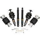 Mercedes Benz S Class W126 Air Suspension Kit With Optional Air Lift 3H Management