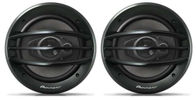 Pioneer best sale 20cm speakers