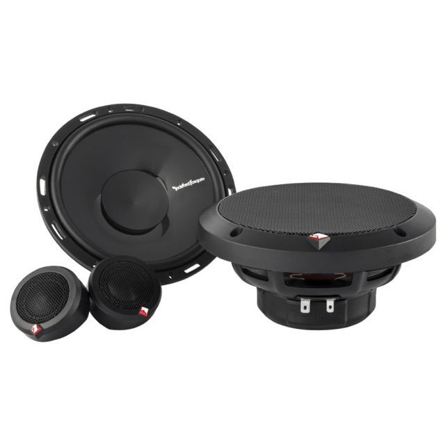 Rockford fosgate hot sale 6.5 component