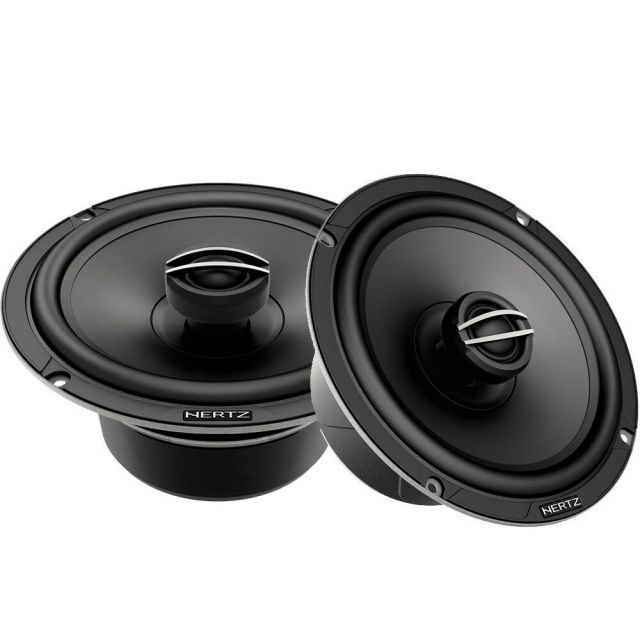 Hertz CPX 165 PRO 6.5 2-Way Speakers