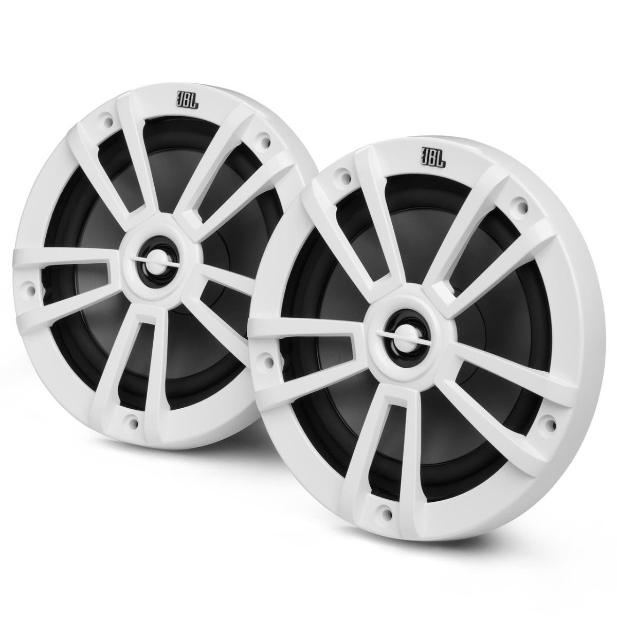 Marine speakers in 2025 car