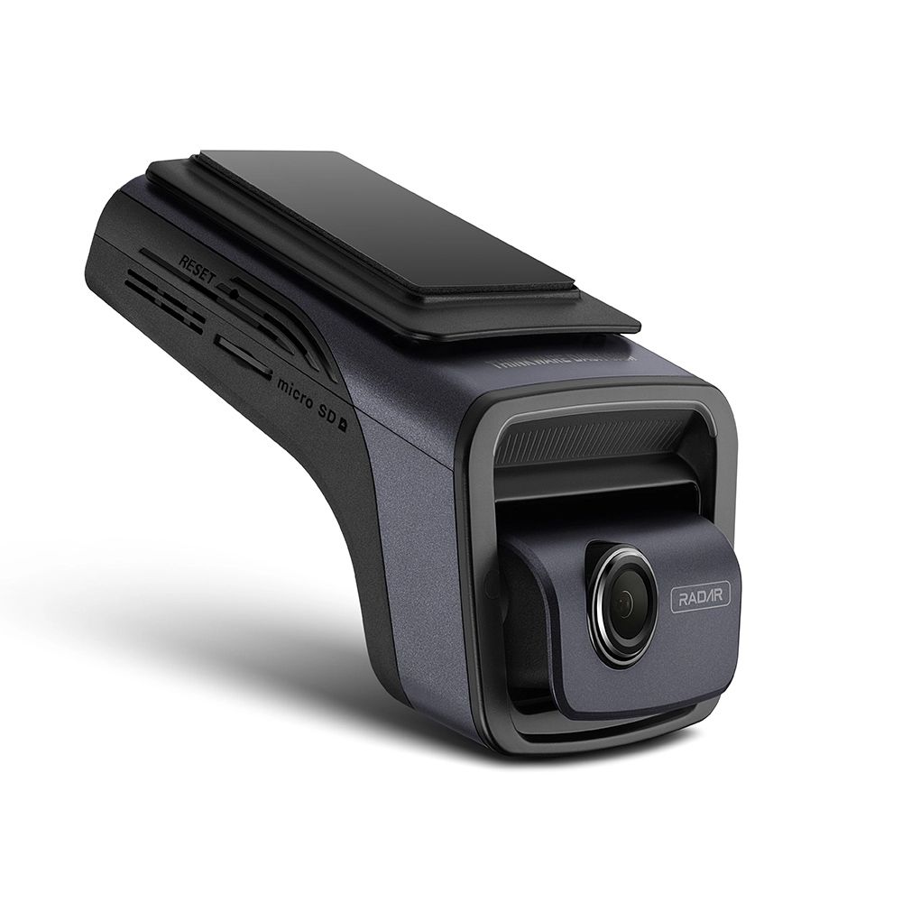 THINKWARE U3000 4K UHD Front and 2K QHD Rear Dash Cam with Built-in GPS,  WiFi and Radar Black TW-U3000D64CO - Best Buy