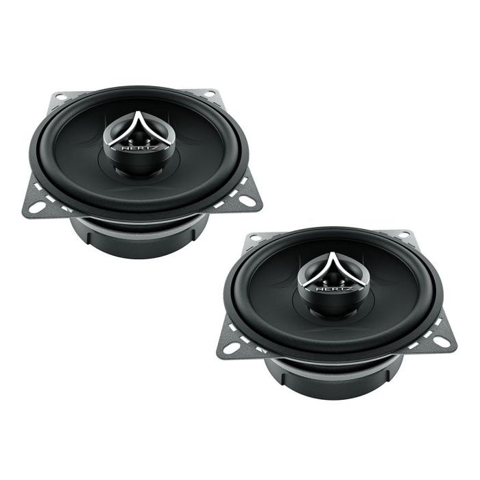 hertz 10cm speakers