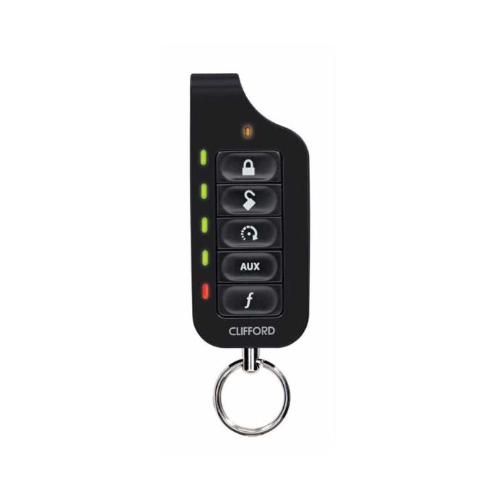 Clifford car online remote