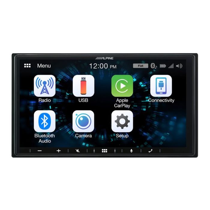 Alpine ILX-W650BT - 7" Digital Media Stereo CarPlay Android Auto Ready