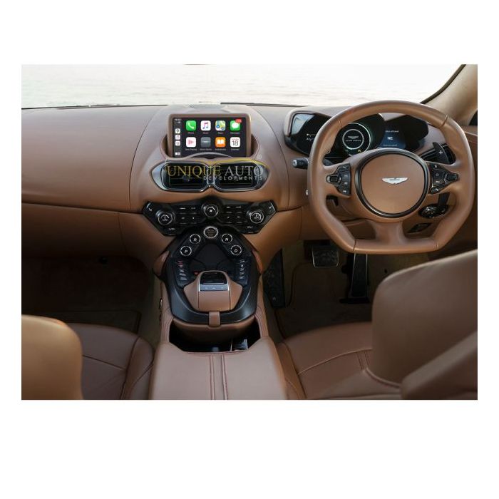 Aston Martin V8 Vantage DB11 DBS Wireless Apple CarPlay Android Auto  (Fitted)