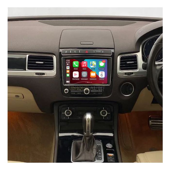 VW Touareg MK2 RNS850 2010-2018 Wireless CarPlay Android Auto Interface
