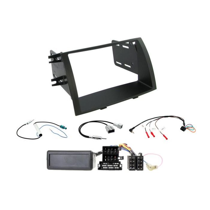 Connects2 CTKKI06 KIA Sorento 2009-2011 Complete Double Din Stereo ...