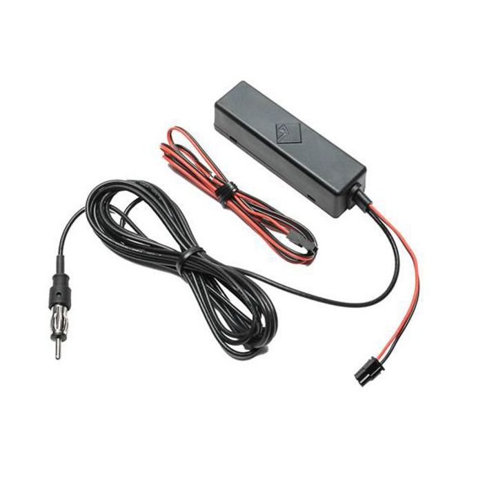 Rockford Fosgate PMX-ANT - AM/FM/WB Amplified 12V Antenna