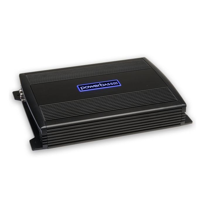 Powerbass ASA3 600.1D - Class-D Mono Amplifier 600W