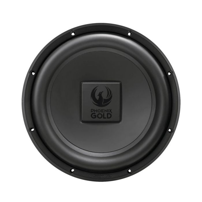 Phoenix gold hot sale subwoofer