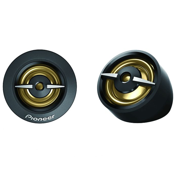 Pioneer best sale dome tweeter