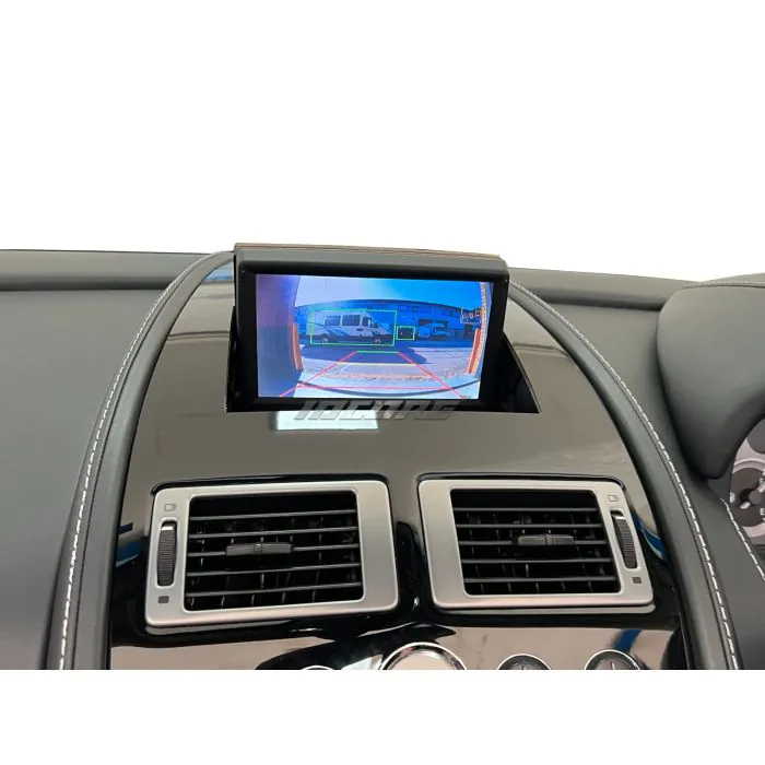 Aston Martin Vantage/DBS/DB9/Rapide Wireless Apple CarPlay Android Auto  Interface