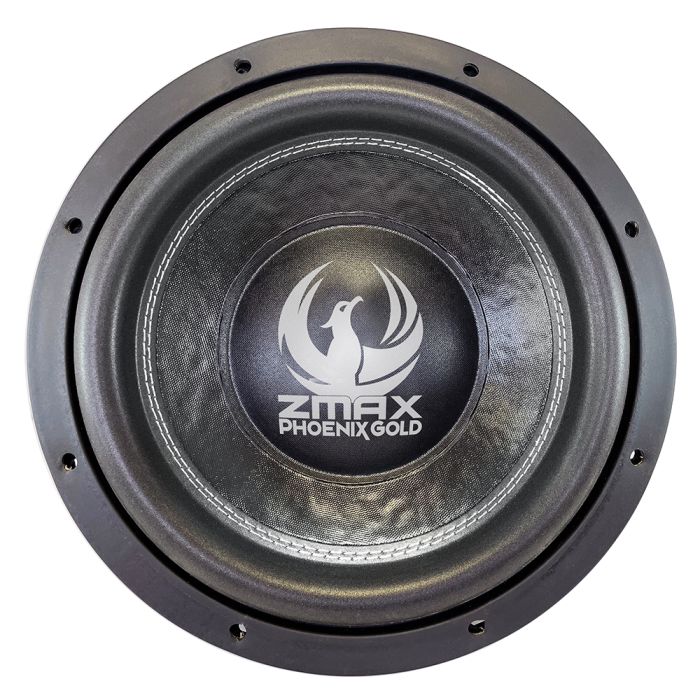 Triple voice coil sales subwoofer