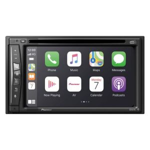 apple carplay stereo