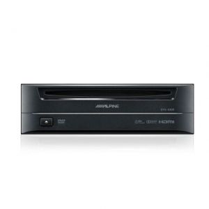 Alpine DVE-5300 - External DVD Player