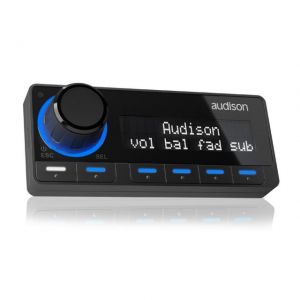 Audison DRC MP - Digital Remote Control Multimedia Play