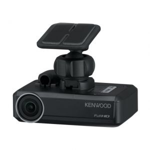 Kenwood DVR-N520 - Full HD Video Recording Dashcam Camera 