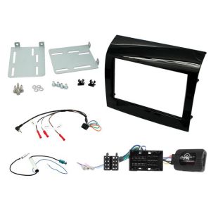 Fiat Ducato - Stereo Installation Accessories - Motorhome