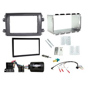 Fiat Ducato - Stereo Installation Accessories - Motorhome