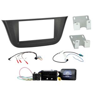 Iveco Daily - Stereo Installation Accessories - Motorhome