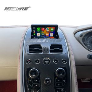 Aston martin hotsell vantage stereo upgrade