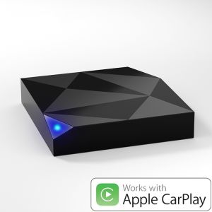 Wireless Apple Carplay Adapter - Convert Wired Carplay to Wireless 