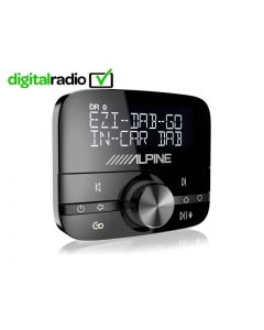 Alpine EZI-DAB-GO - Digital Radio (DAB/DAB+) Interface