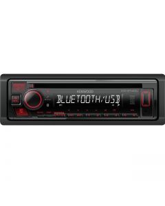 Kenwood KDC-BT440U - CD MP3 Stereo Bluetooth & Spotify Ready Tuner