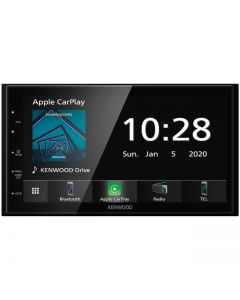 Kenwood DMX5020DABS - 6.8" CarPlay Android Auto DAB+ Bluetooth Stereo