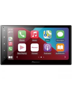 Pioneer SPH-DA160DAB - 6.8” CarPlay Android Auto DAB Bluetooth Screen