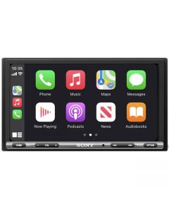 Sony XAV-AX3250DAB - CarPlay Android Auto DAB Bluetooth Car Stereo 