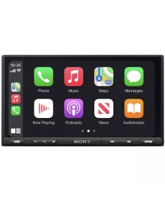 Sony XAV-AX5650D - CarPlay Bluetooth DAB Android Auto Car Stereo 