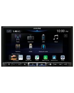Alpine iLX-705D - 7” Digital Media Bluetooh Apple CarPlay/Android Auto