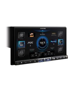 Alpine iLX-705DM - 7” Digital Media Bluetooh Apple CarPlay/Android Auto