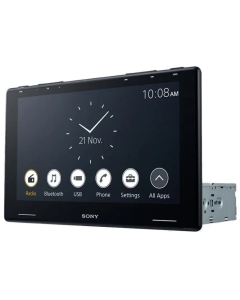 Sony XAV-9550ES - 10.1” Floating Screen High-Res DAB Wireless Carplay Android Stereo