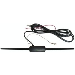 Celsus AN7920 - AM/FM Amplified Glass Mount Antenna